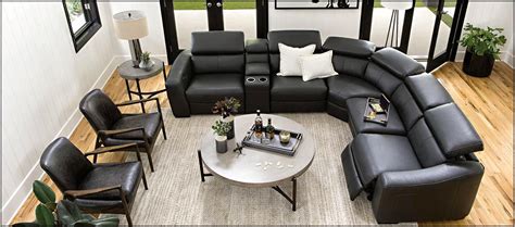 Black White Living Room Furniture - Living Room : Home Decorating Ideas ...