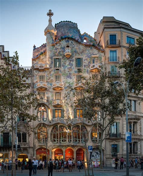 Discover Art Nouveau Architecture with these 5 Characteristics! – Archi ...