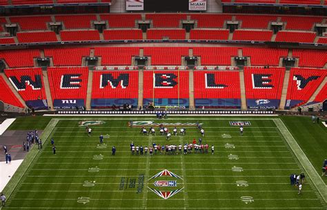 Related Keywords & Suggestions for nfl at wembley 2014