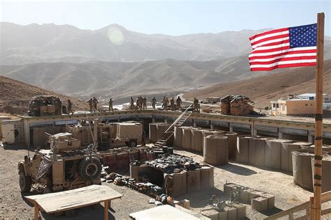 U.S. Starts to Close Bases in Afghanistan | WIRED