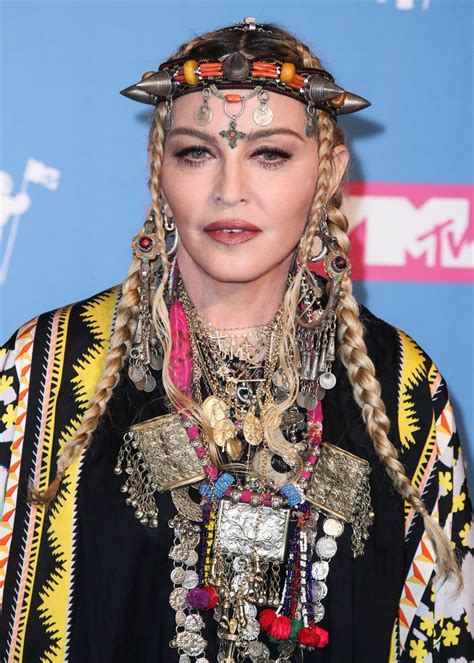 Madonna – 2018 MTV Video Music Awards • CelebMafia