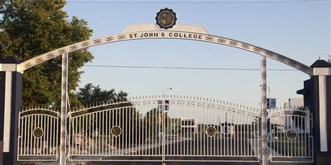 Saint John's College Junior College Belize