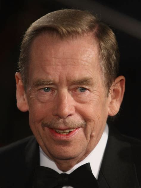 thonnamkuzhy: Former Czech President Vaclav Havel Passed away