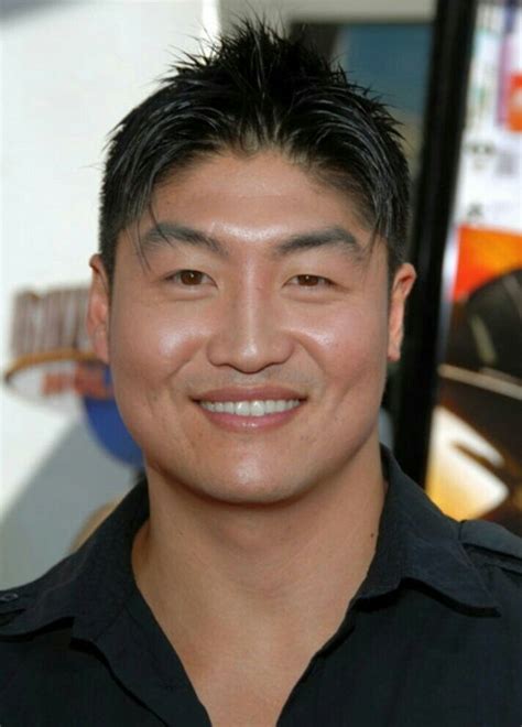 From Tokyo Drift DK he is Brian Tee | Actors, Fast and furious, Tees