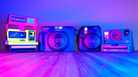 The best instant cameras in 2022 | Digital Camera World