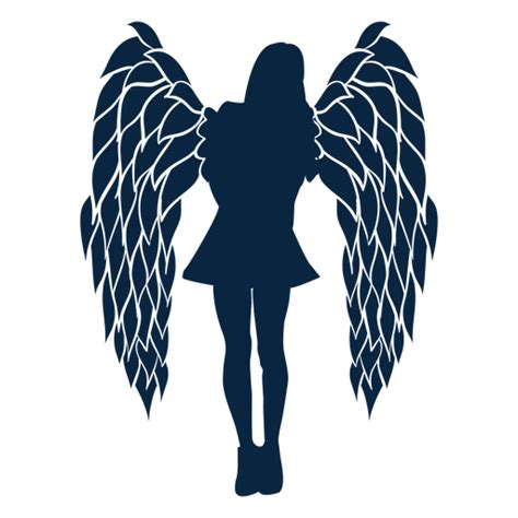 Vector angel wings - Transparent PNG & SVG vector file