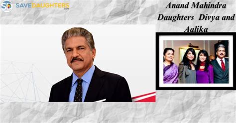 Anand Mahindra Daughter | Wife, Son, Net Worth, Family, Education