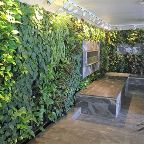 How To Design An Artificial Green Wall? – aramistrading