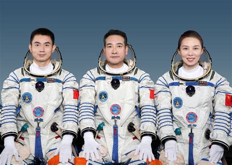 Shenzhou 13 launches first long-duration Chinese Space Station crew ...