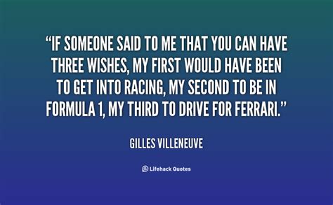 Gilles Villeneuve Quotes. QuotesGram