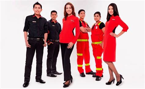 Celest Thoi designs ground crew uniforms for AirAsia | Tatler Asia