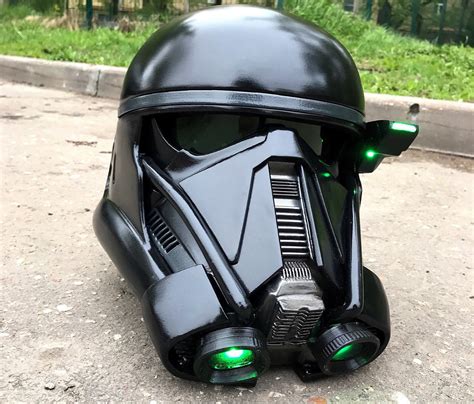 Death trooper helmet V.3.0 | Etsy