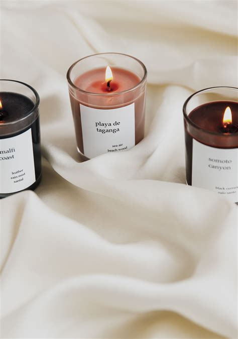 Hottest Photos luxury Candles Concepts As with all candles, the first ...