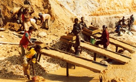 Ghana may soon import water over galamsey – EPA - The Ghana Guardian News