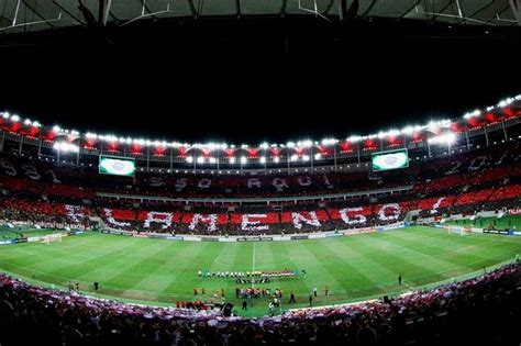 Fla confirma Maracanã como palco de jogo contra Atlético-PR na Libertadores