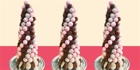 Christina Tosi's Truffle Croquembouche Recipe