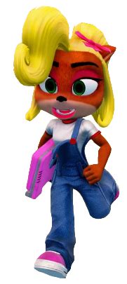 Coco Bandicoot - Incredible Characters Wiki