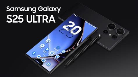 Samsung Galaxy S25 Ultra: First Look, Specifications, Features, Specs ...