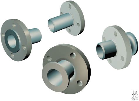 Flange Connection Types: Pipe Flanges Selection Guides You Should Learn ...