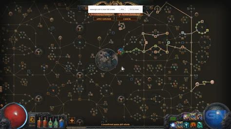 New PoE skill tree : pathofexile