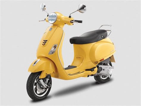 Vespa VXL 125 available colours