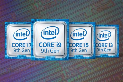 Qué diferencia hay entre los procesadores i3, i5, i7 e i9 de Intel 🧿