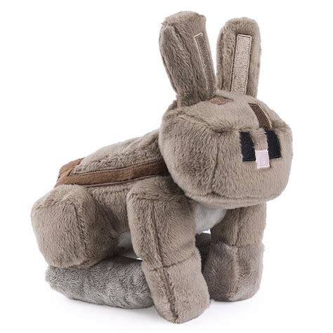 Minecraft Rabbit Jinx 8 Inch Plush | Minecraft Merch