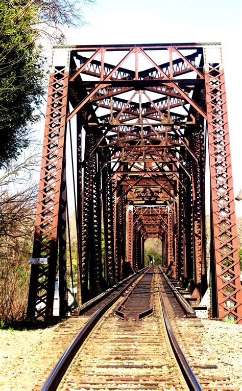 train trestle Augusta GA photo by Tammy Boswell Newman:2013 | Railroad tracks, Photo, Trestles