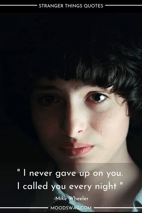 40 Best Stranger Things Quotes Of All Time