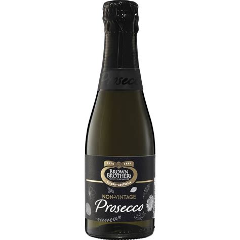 Brown Brothers Prosecco Nv 200ml | Woolworths