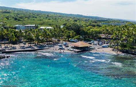 Kahaluu Beach Park, Big Island