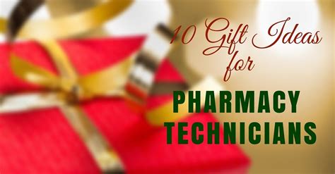 It's that time of the year! Here are 10 Gift Ideas for your favorite Pharm Techs! | Pharmacy ...