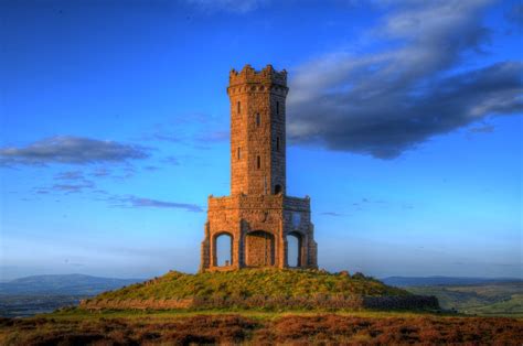 DARWEN TOWER, DARWEN, LANCASHIRE. | THE OCTAGONAL JUBILEE TO… | Flickr