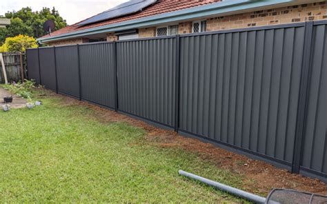 Exploring the Most Popular Colours for Colorbond Fences | Jamie's Fencing