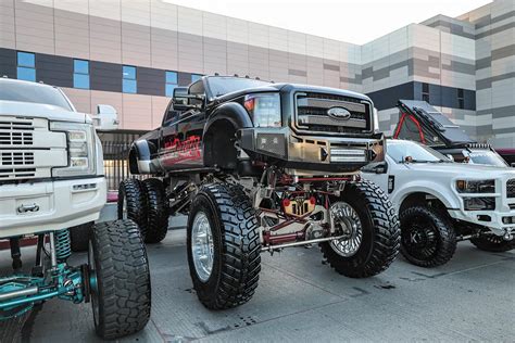 SEMA 2023: FULL COVERAGE! - Street Trucks