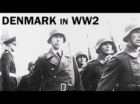 Denmark in World War 2 | The Danish Resistance | Documentary Short | 1944 : Denmark