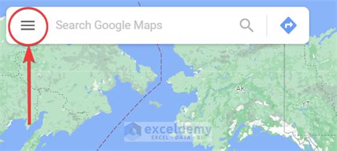 How to Plot Addresses on Google Map from Excel (2 Suitable Examples)