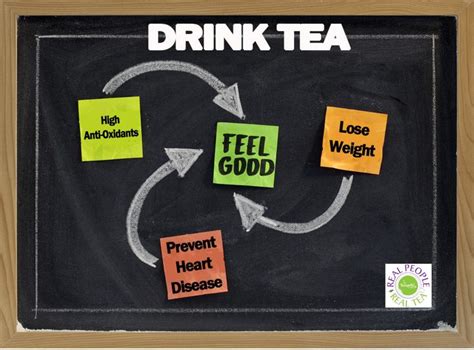 Have you seen the health benefits of tea? Feel good while taking a ...