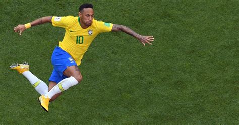 Brazil vs. Belgium: World Cup 2018 Live Updates - The New York Times