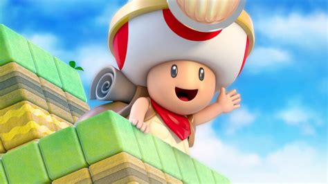 Captain Toad avvistato al Super Nintendo World - NintendOn