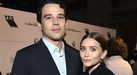 Ashley Olsen ties the knot with beau in a secret wedding: Reports ...