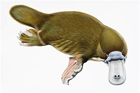 TIL that the scientists who first discovered the platypus thought it was fake. Although ...