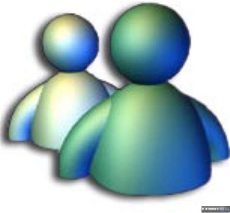 Logo MSN Messenger en téléchargement Windows