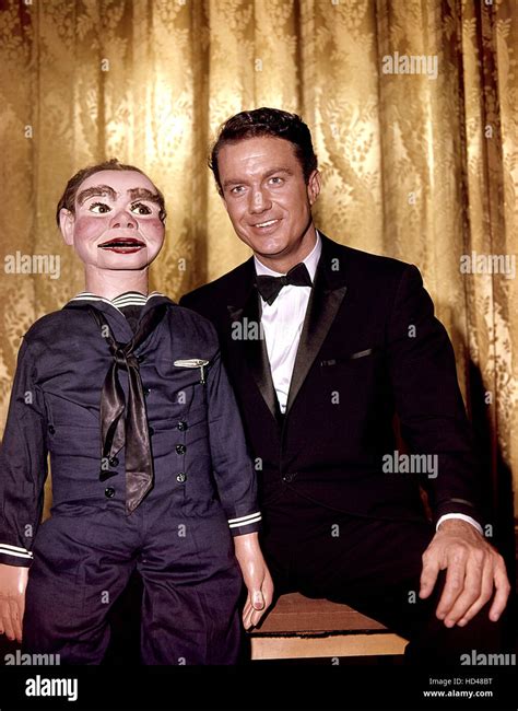 THE TWILIGHT ZONE, Cliff Robertson, 'The Dummy,' 1962, 1959-1964, Season 3 Stock Photo - Alamy