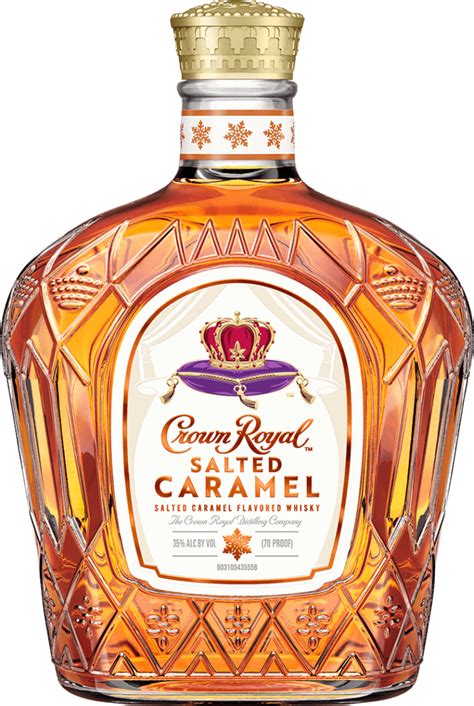 Crown Royal Salted Caramel - 750ML | Bremers Wine and Liquor