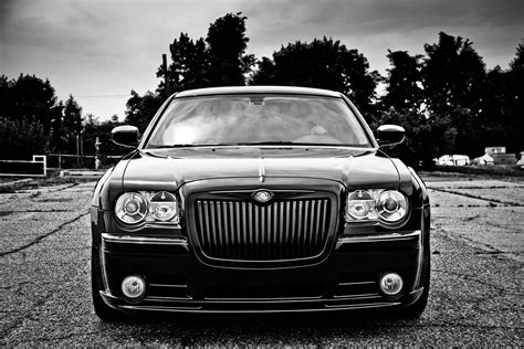 Chrysler 300C SRT8 Black on Black/ 6.2L/ 425 Hp | Chrysler, Chrysler ...