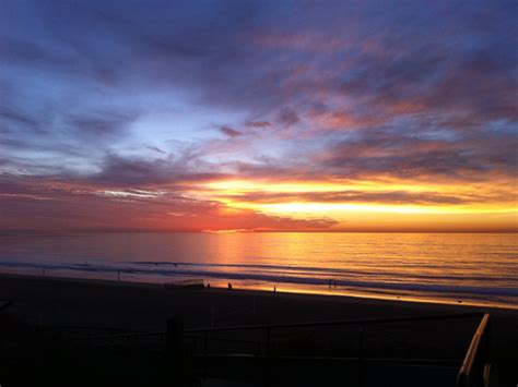 Winter Sunset Dazzles Redondo Beach | Redondo Beach, CA Patch