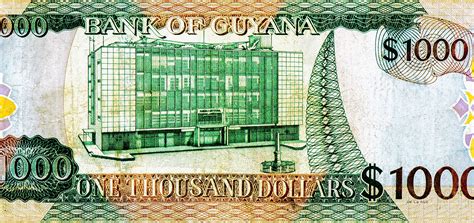 What is the Currency of Guyana? - WorldAtlas