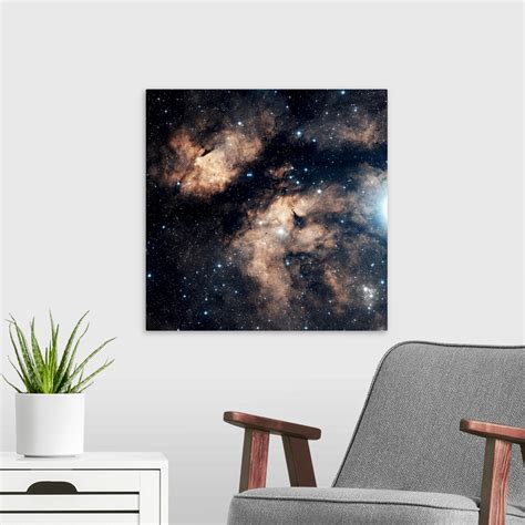 The Butterfly Nebula Wall Art, Canvas Prints, Framed Prints, Wall Peels ...