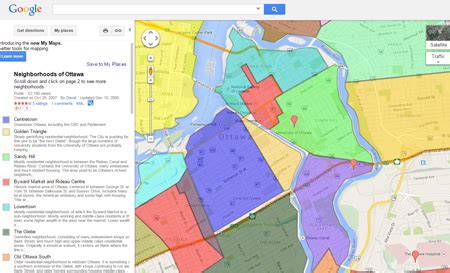 Ottawa Neighbourhoods | Campus life